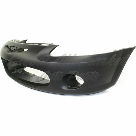 BUMPER FR W/FOG LAMP HOLE