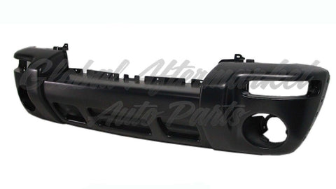 BUMPER FR PRIMED