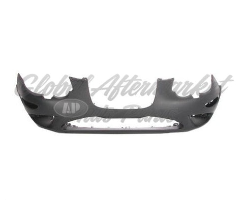 BUMPER FR W/HEAD LAMP WASHERS BASE MODEL