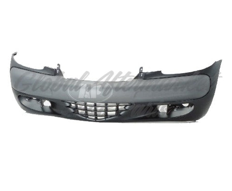 BUMPER UPPER FR TEXTURED LOWER PRIMED SAME AS CH1000293