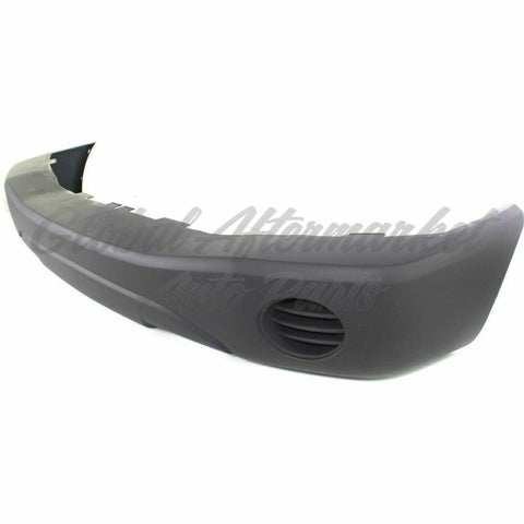 BUMPER FR W/O FOG PRIMED CAPA