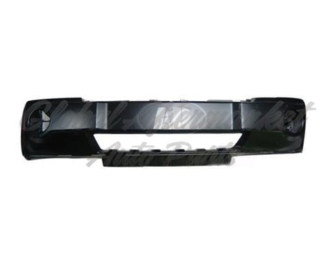 BUMPER FR PRIMED W/O CHROME INSERT EXCLUDE SRT-8 CAPA