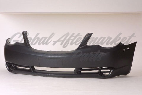 BUMPER FR PRIMED W/O FOG
