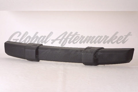 BUMPER FR W/O FOG/HOOKS CAPA