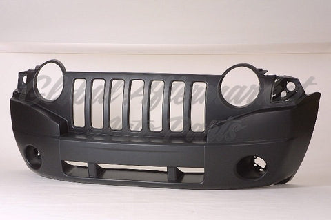 BUMPER FR PRIMED SPORT/LTD