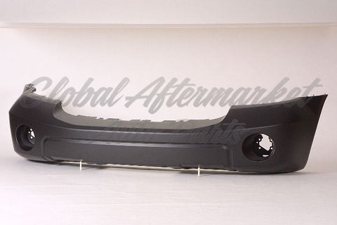 BUMPER FR PRIMED W/FOG LAMP HOLE W/O MLDG W/O HOOK CAPA