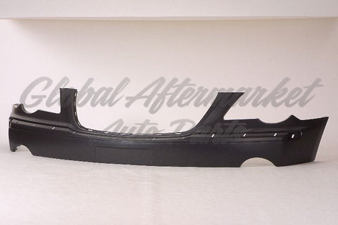 BUMPER UPPER FR PRIMED W/CHROME INSERT W/TOURING LTD