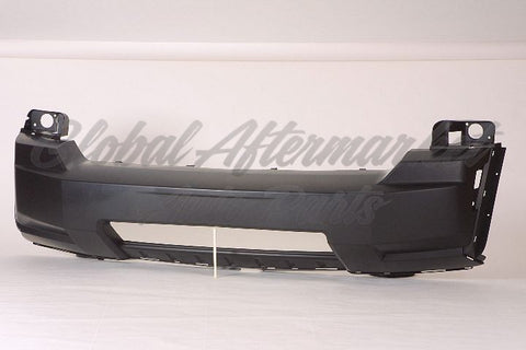 BUMPER FR PRIMED SPORT W/O MOULDING