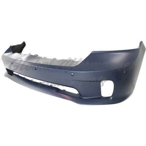 BUMPER FR PRIMED W/SENSOR 1 PIECE SPORT/ EXPRESS MODELS