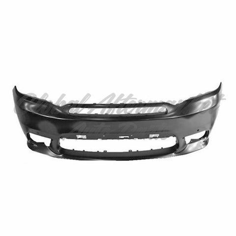 BUMPER FR PRIMED W/4 SENSORS SRT/RT/GT MODEL 1-PIECE