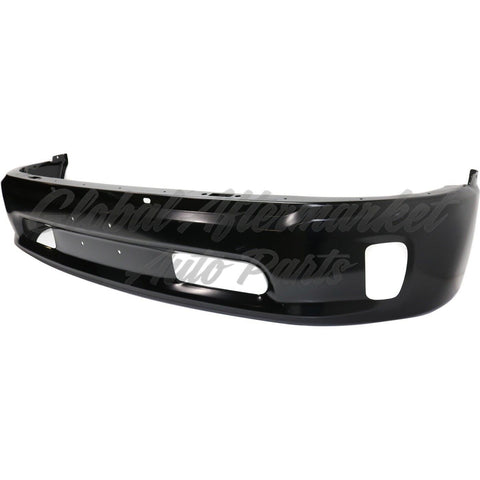 BUMPER FACE BAR FR PTM W/O SENSOR W/FOG LAMP HOLE