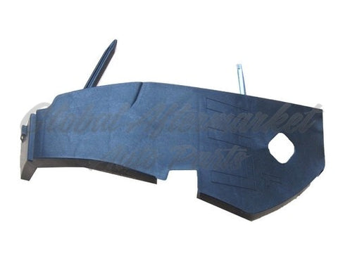 BUMPER EXTENSION FR LH EXCLUDE SRT-8