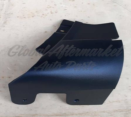 BUMPER EXTENSION FR LH LOWER TEXTURED FINISH W/O WIDE BODY