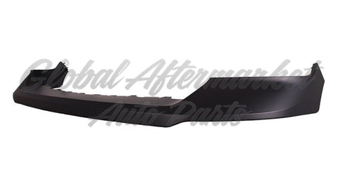 BUMPER FR UPPER PRIMED SMOOTH EXCLUDE REBEL/ WARLOCK