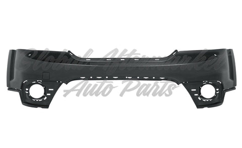 BUMPER UPPER FR PRIMED W/WASHER CROSSROAD MODEL