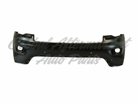 BUMPER FR UPPER W/O WASHER W/4 SENSORS LAREDO/LTD/OVERLAND/TRAILHAWK