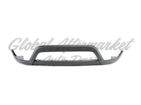 BUMPER LOWER FR 2-PC STYLE CAPA