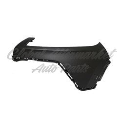 BUMPER FR UPPER LH PRIMED TRAILHAWK MODEL