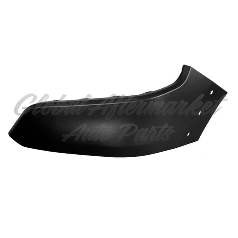 BUMPER FR LOWER LH PRIMED W/FLARES FOR USE W/LED LAMPS