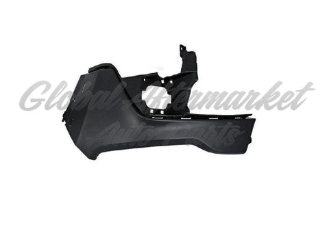 BUMPER FR LH UPPER PRIMED PTM TRAILHAWK MODELS