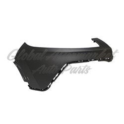 BUMPER FR UPPER RH PRIMED TRAILHAWK MODEL