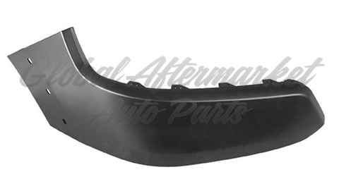 BUMPER FILLER PANEL FR RH PTM W/WHEEL MOULDING HOLES USE W/O ADAPTIVE LED LAMPS (MOUNTS BELOW HEAD LAMP)