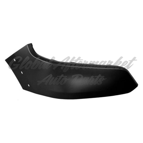 BUMPER FR UPPER RH PRIMED W/FLARE HOLE FOR USE W/LED LAMPS