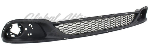 GRILLE LOWER GRAY