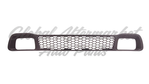 GRILLE LOWER MATTE DARK GRAY EXCLUDE SRT-8 W/ADAPTIVE CRUISE CONTROL