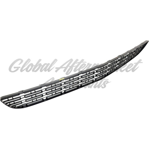 GRILLE LOWER FR W/O ADAPTIVE CRUISE/WIDE BODY W/ROUND FOGS