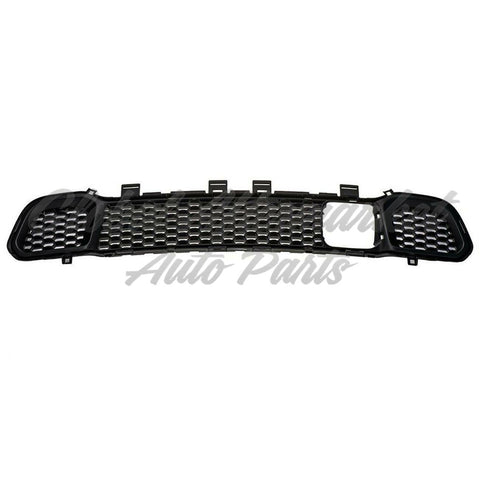 GRILLE LOWER W/ADAPTIVE CRUISE