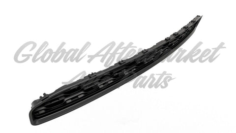 GRILLE LOWER FR BLACK W/O SENSOR CLOSED GRID DESIGN EXCLUDE REBEL/TRX