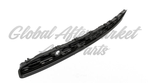 GRILLE LOWER FR BLACK W/SENSOR CLOSED GRID DESIGN EXCLUDE REBEL/TRX