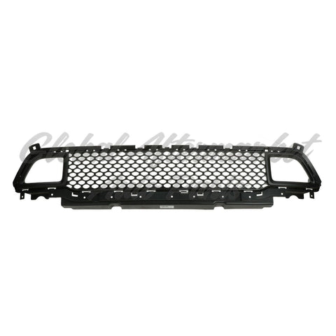 GRILLE LOWER FR W/TOW HOOKS W/O ACTIVE SHUTTER/ADAPTIVE CRUISE EXCLUDE TRAILHAWK