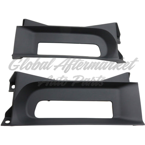 TOW HOOK HOLE BEZEL KIT FR TEXTURED FINISH (LH AND RH) EXCLUDE REBEL/ WARLOCK