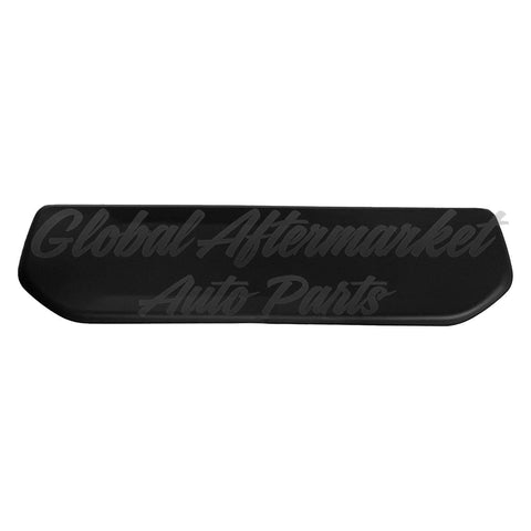 BUMPER FILLER PANEL FR CENTER RUBICON/ MOAB