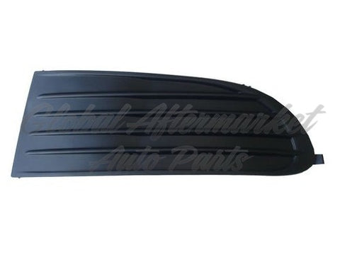 FOG LAMP COVER FR LH USE WITH 1 PIECE BUMPER