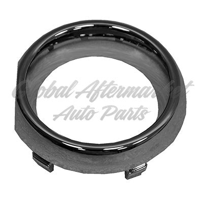 FOG LAMP RING FR LH/RH CHROME