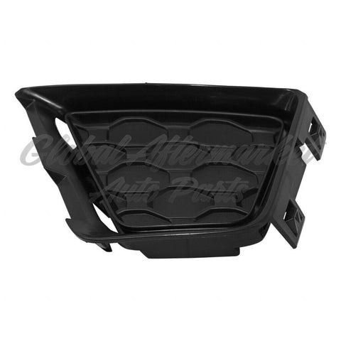 GRILLE LOWER LH TEXTURED W/O SENSOR (MOUNTS BELOW SIGNAL LAMP) EXCLUDE UPLAND/ TRAILHAWK