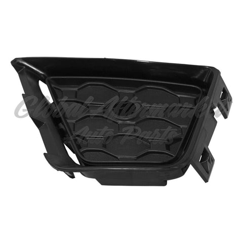 GRILLE LOWER LH TEXTURED W/SENSOR (MOUNTS BELOW SIGNAL LAMP) EXCLUDE UPLAND/ TRAILHAWK