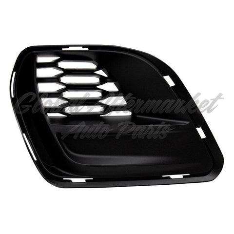 FOG LAMP COVER LH MATTE BLACK WIDE BODY