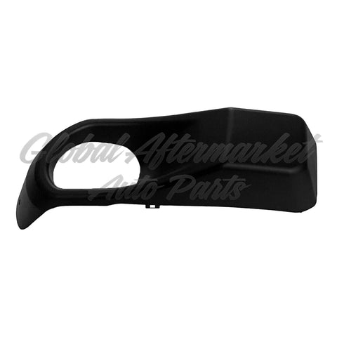 FOG LAMP BEZEL LH W/STEEL BUMPER / RUBICON/ MOAB