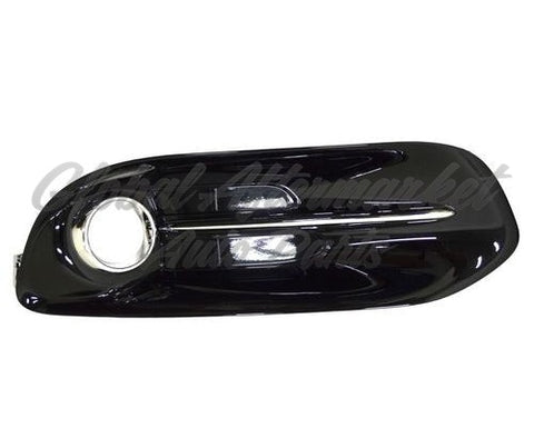FOG LAMP BEZEL FR RH CHROME