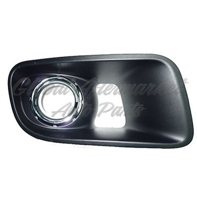 FOG LAMP BEZEL FR RH W/CHROME RING SRT-8