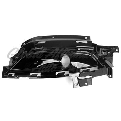 FOG LAMP BEZEL FR RH CHROME W/FOGS/ADAPTIVE CRUISE W/O LED