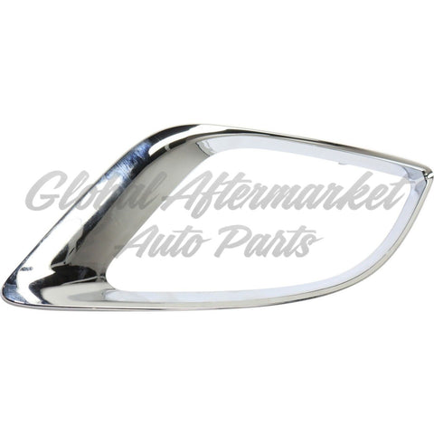 FOG LAMP TRIM FR RH CHROME EXCLUDE 18-19 SRT/RT MODEL
