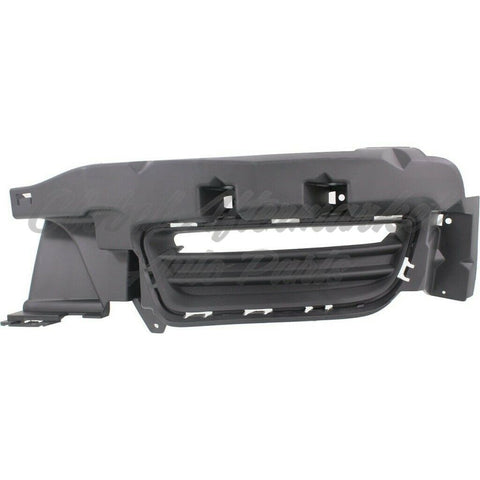 FOG LAMP COVER FR RH W/O FOG SE/RT/SXT/POLICE MODEL