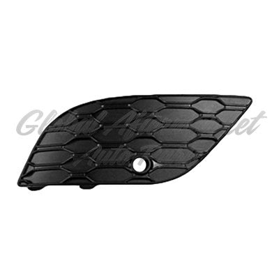 GRILLE LOWER RH MATTE BLACK