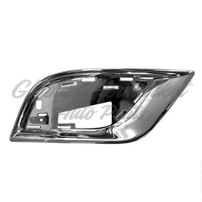 FOG LAMP BEZEL FR RH CHROME SUMMIT MODEL