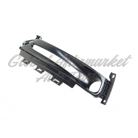 FOG LAMP BEZEL FR RH PRIMED S-MODEL W/APP PKG (1-PC CENTER MOLDING)